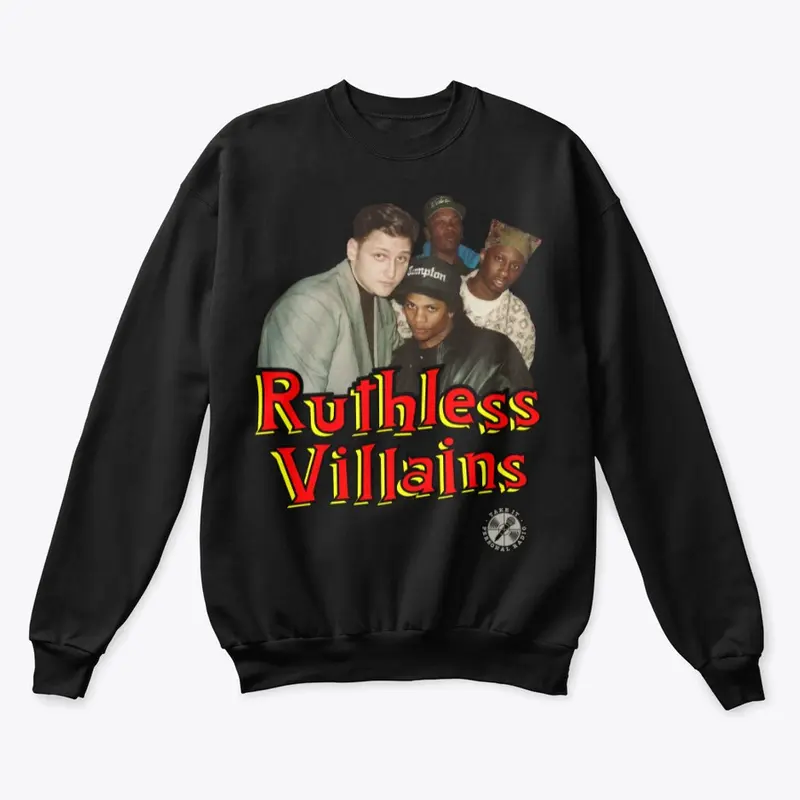 Ruthless Villains